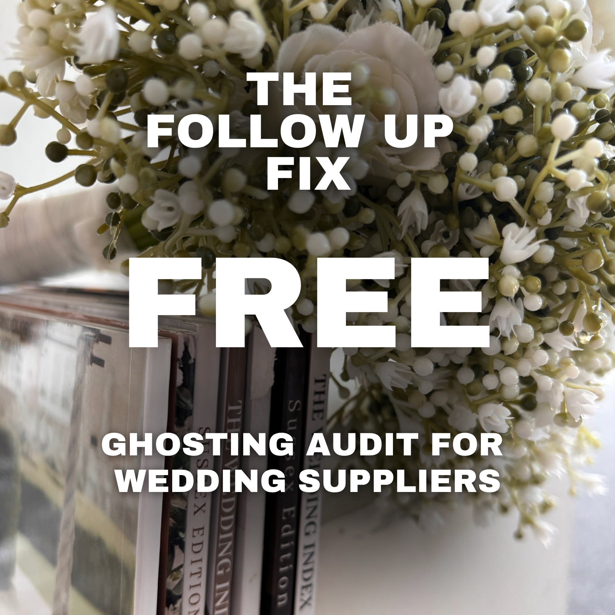 FREE Ghosting Audit PDF