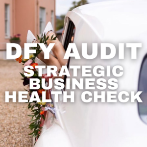 DFY AUDIT - Strategic Business Health Check